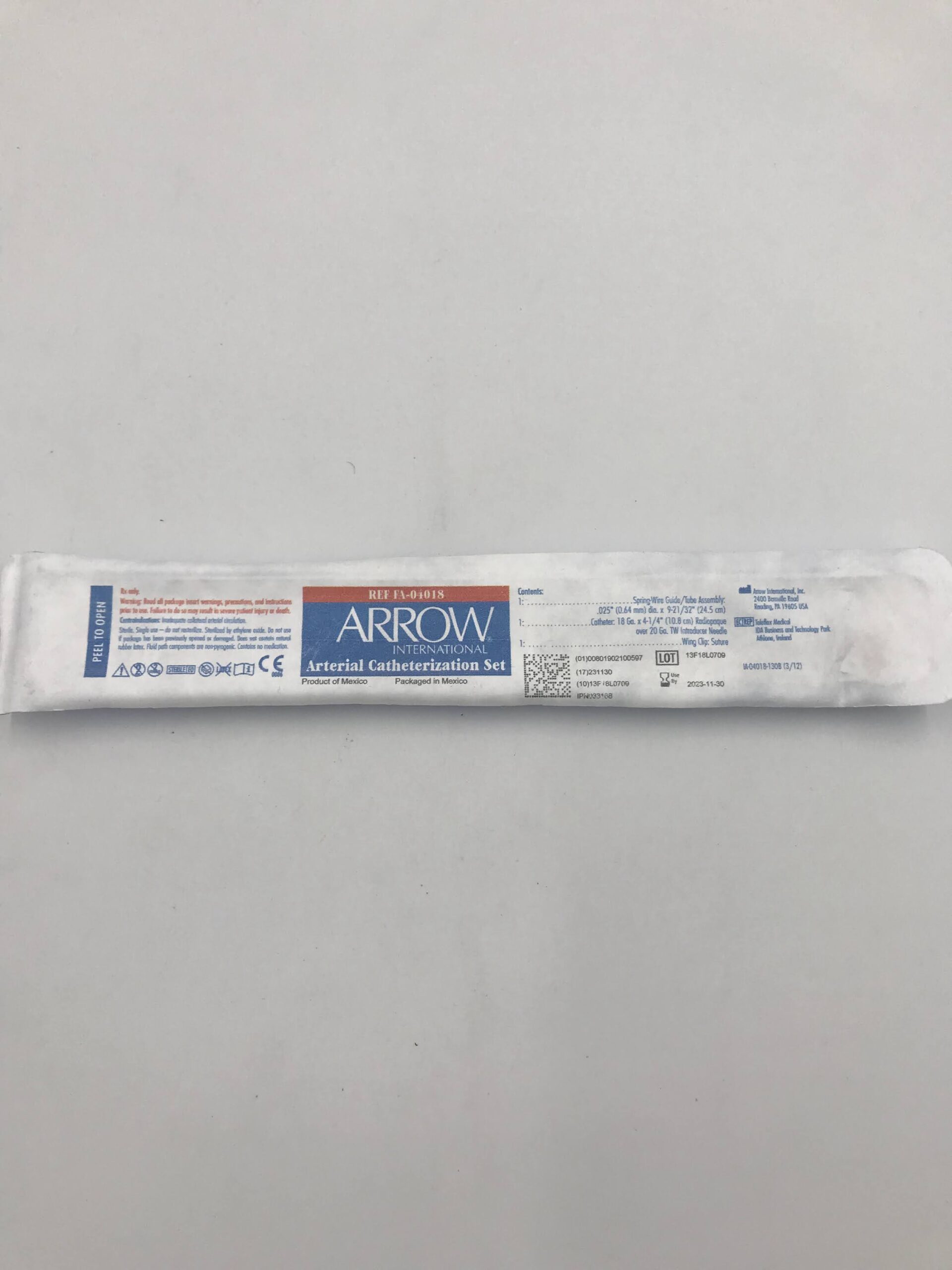 Stryker 0485-840-000 CrossBlade XL Diamond Round Bur 4.0mm x 180mm (X)
