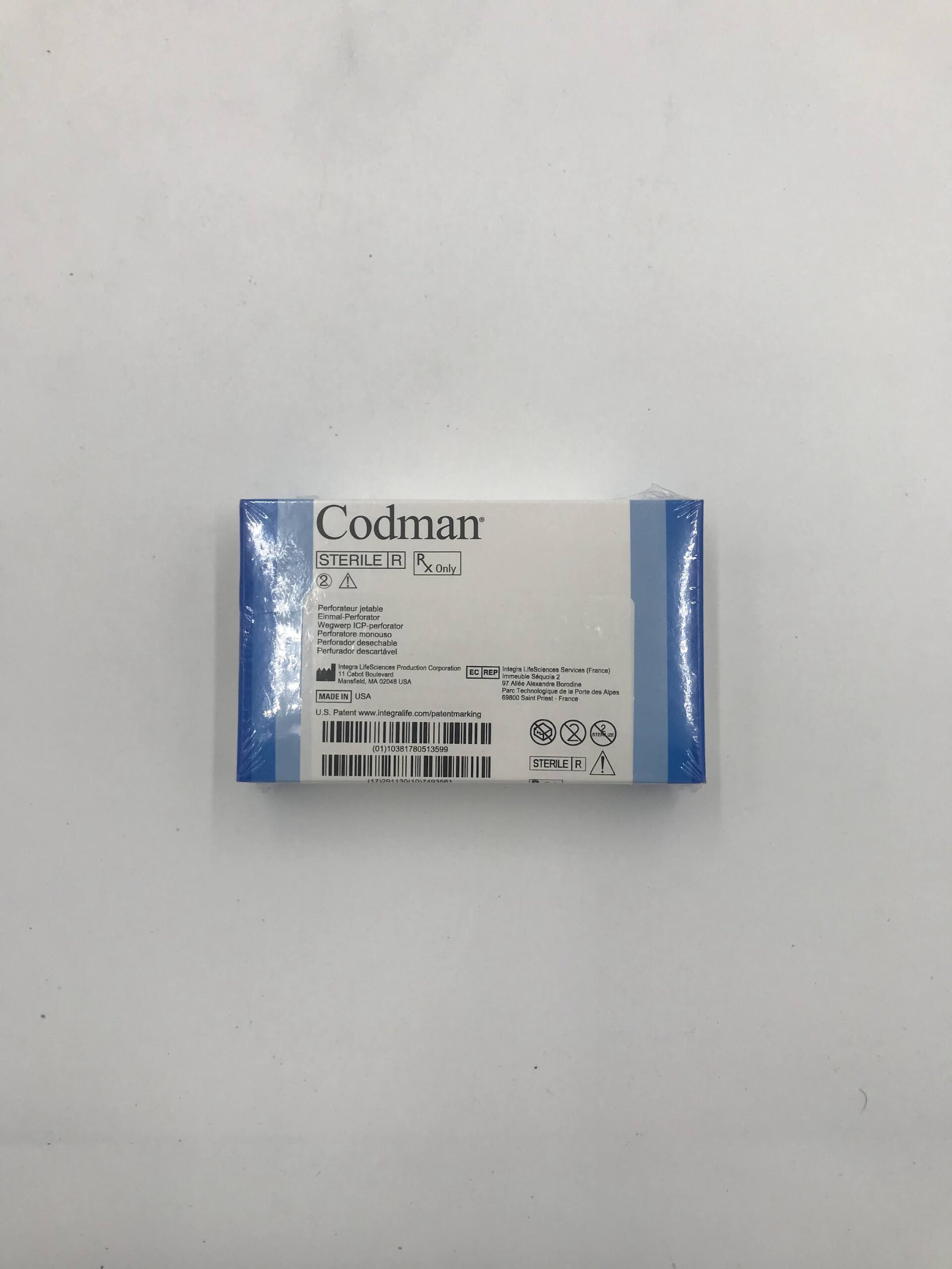 CODMAN 26-1221 Disposable Perforator 14mm