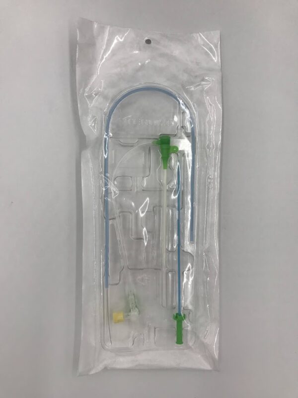 TERUMO 40-1060 Glidesheath Basic Hydrophillic Coated Introducer Sheath Fr.6  10cm