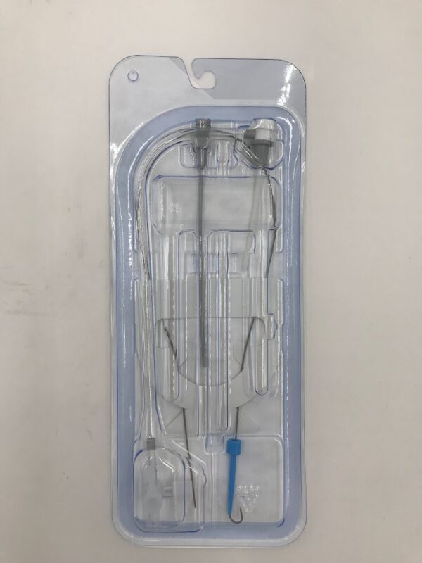 CORDIS 504-606X Avanti+ Catheter Sheath Introducer 6F / 11cm / .038in