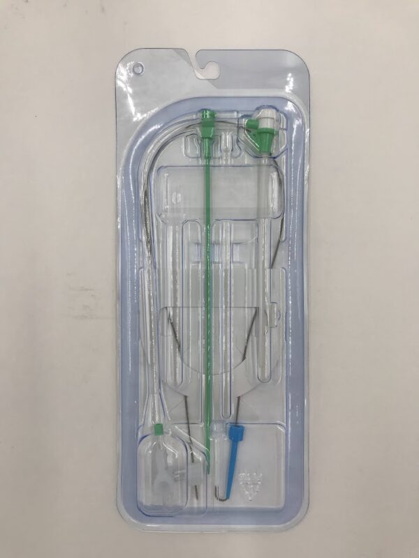 CORDIS 402-60SP Avanti+ Catheter Sheath Introducer 5F / 5.5cm / .035in