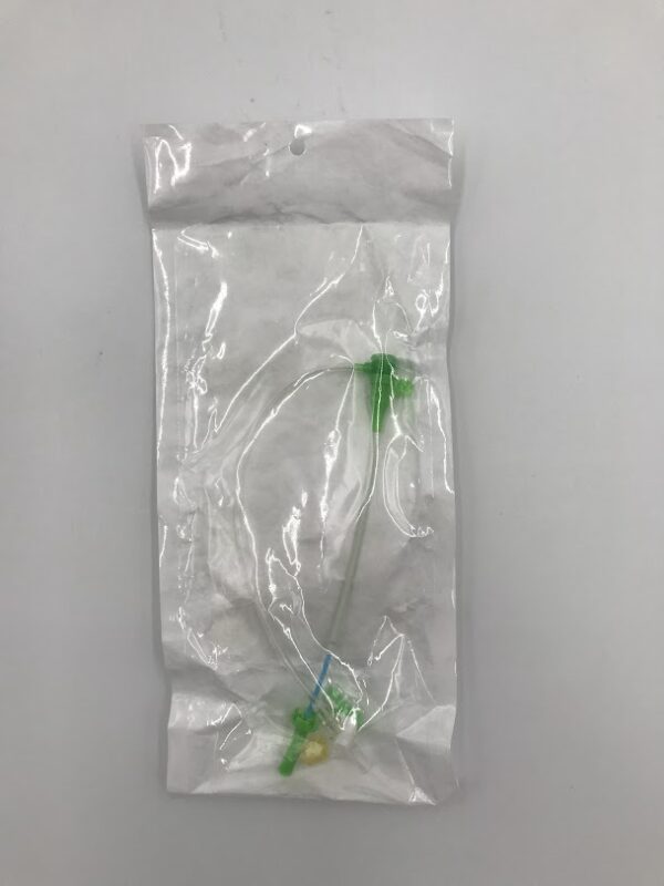 TERUMO RSB602 Pinnacle R/O II Introducer Sheath w/Radiopaque Marker 6Fr. 10cm x 0.038" (X)