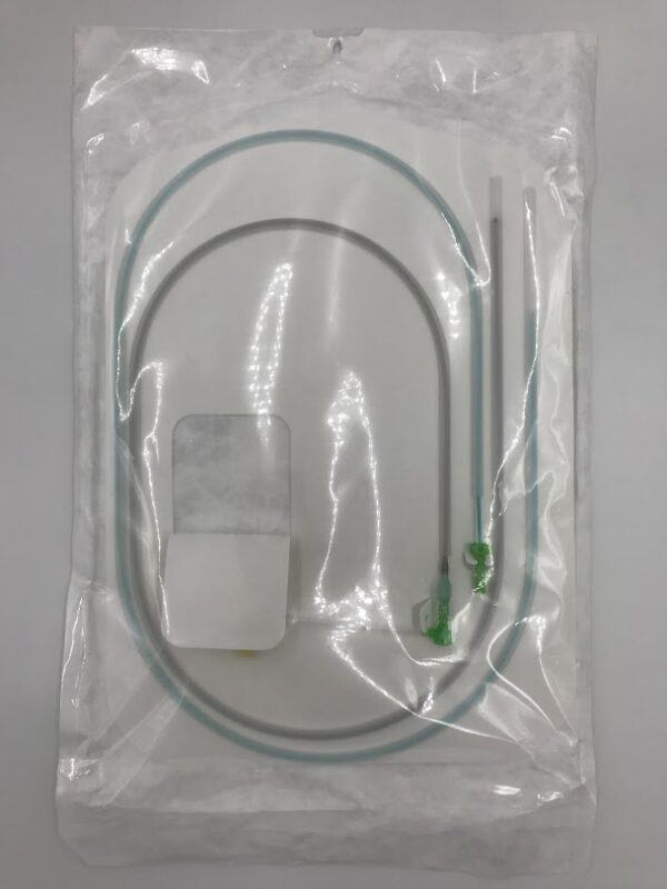 TERUMO GS-R6ST1C10W R2P Destination Slender Guiding Sheath 6Fr. (X)