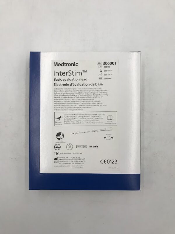 MEDTRONIC 306001 InterStim Basic Evaluation Lead 12in (X)