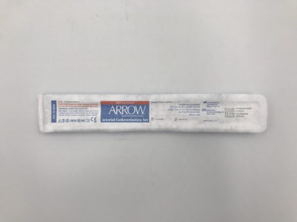 ARROW FA-04018 Arterial Catheterization Set 18GA x 4-1/4"(X)