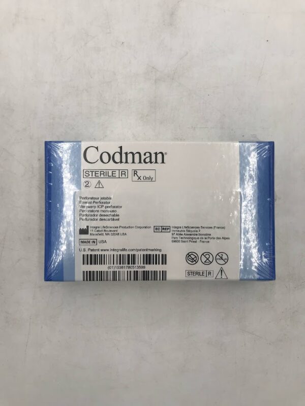 CODMAN 26-1221 Disposable Perforator 14mm
