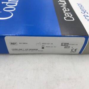 CODMAN 82-6854 CereLink ICP Sensor Ventricular Catheter Kit w/ ICP