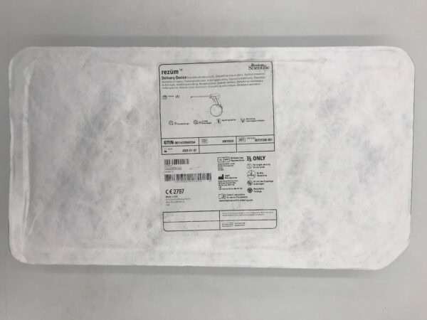 BOSTON SCIENTIFIC 50737338-001 Rezum Delivery Device (X)