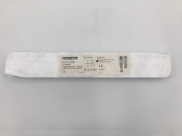OLYMPUS WA47782A Versapoint Bipolar Electrode Twizzle Tip 5frx 360mm (X)