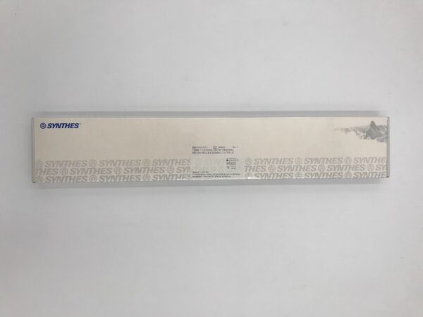 SYNTHES 04.003.557S 12mm TI Lateral Entry Femoral Recon Nail-ex/380mm/lt Sterile (X)