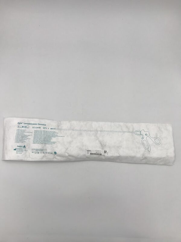 APPLIED MEDICAL C4140 Epix Laparoscopic Grasper 5mm x 45cm