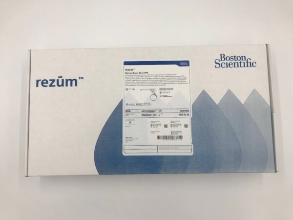 BOSTON SICENTIFIC M006D2201-003 Rezum Delivery Device Kit For Bph