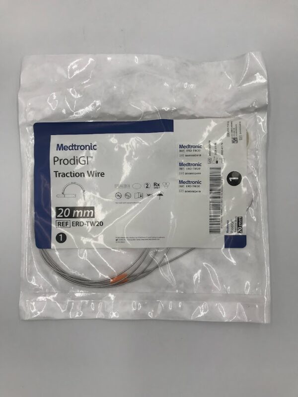 MEDTRONIC ERD-TW20 Prodigi Traction Wire Kit 20Mm No Box (X)