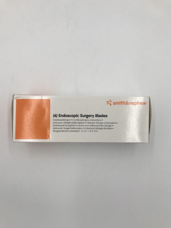 SMITH&NEPHEW 72201513 Dyonics Powermini 2.9Mm Incisor Plus Elite Blade 6/Bx