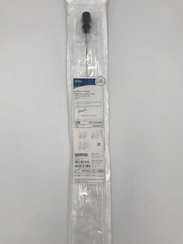 BOSTON SCIENTIFIC 840737 Rigid Pneumatic Probe 2.0mm X 425mm (X)