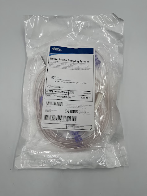 BOSTON SCIENTIFIC 720100 Single Action Pumping System (X)