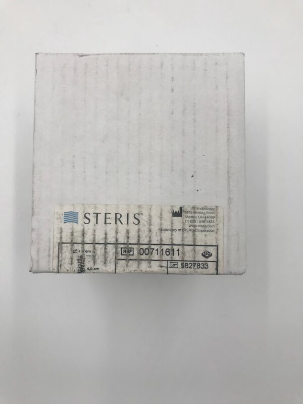 STERIS 00711611 Cleaning Brush-Control Head (100/Box)