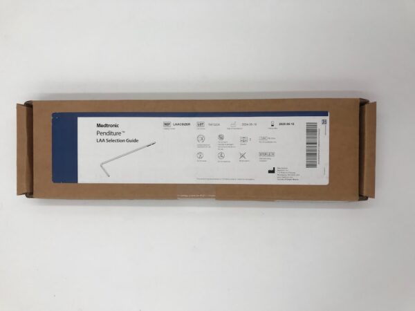 MEDTRONIC LAACSIZER Penditure LAA Selection Guide (X)
