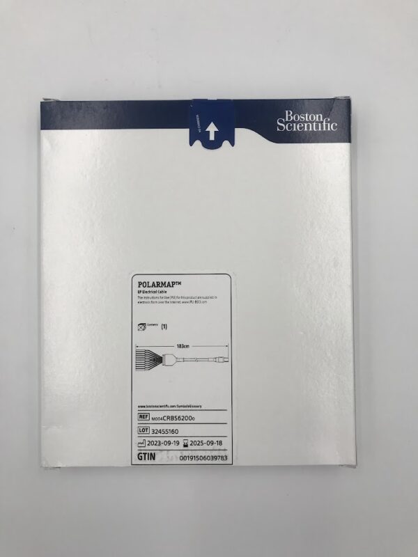 BOSTON SCIENTIFIC CRBS6200 PolarMap EP Electrical Cable (X)