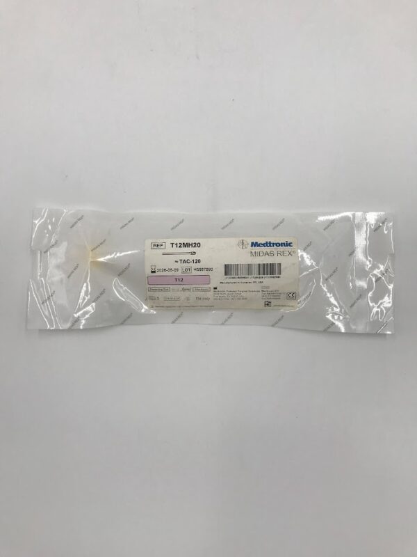 MEDTRONIC T12MH20 Midas Rex TAC-120 T12 Dissecting Tool, Attachment