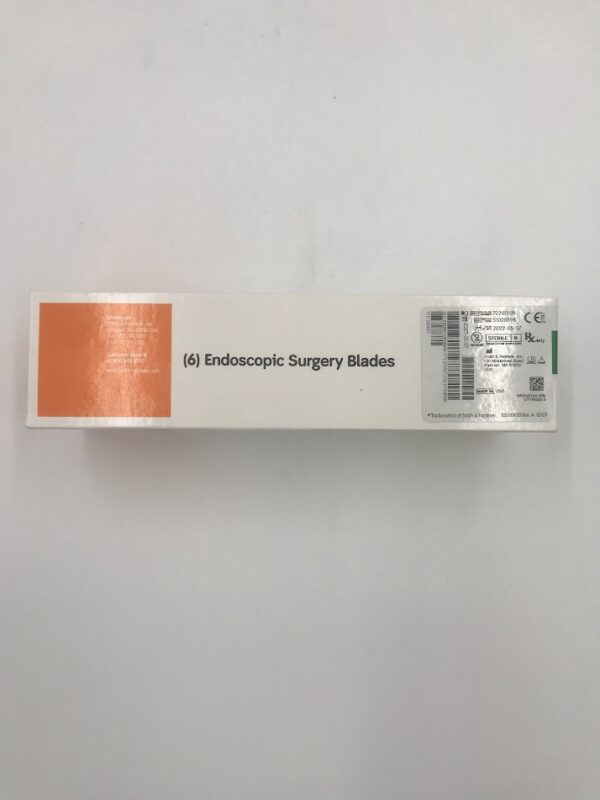 SMITH&NEPHEW 72201505 Dyonics Powermini 2.9mm Turbowhisker Blade (6/box)