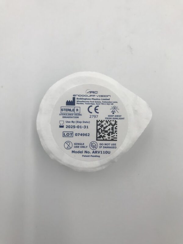 BODDINGTONS ARV110U Arc Endocuff Vision (X)