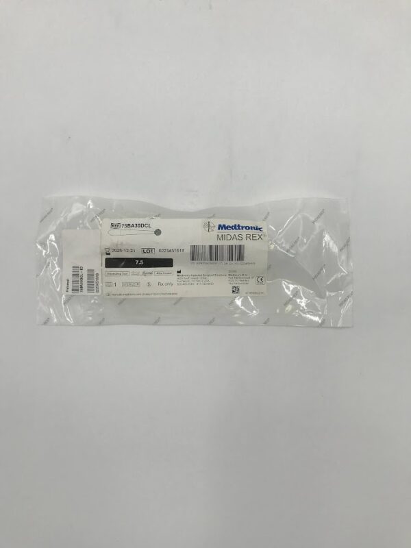 MEDTRONIC 75BA30DCL Midas Rex 7.5 Dissecting Tool, Attachment (SD)