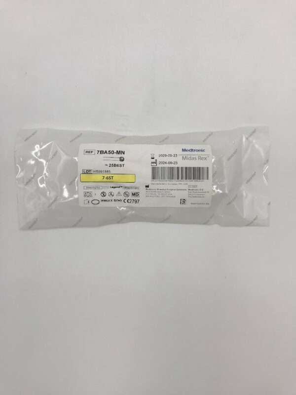 MEDTRONIC 7BA50-MN Midas Rex ≈25B6ST 7-6ST Dissecting Tool, Attachment (ID)
