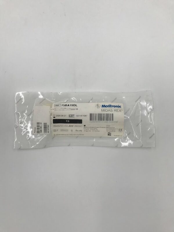 MEDTRONIC 75BA15DL Midas Rex 7.5 Dissecting Tool Attachment