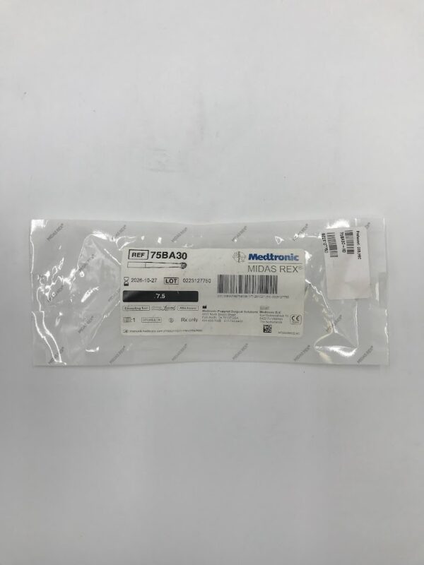 MEDTRONIC 75BA30 Midas Rex 7.5 Dissecting Tool, Attachment