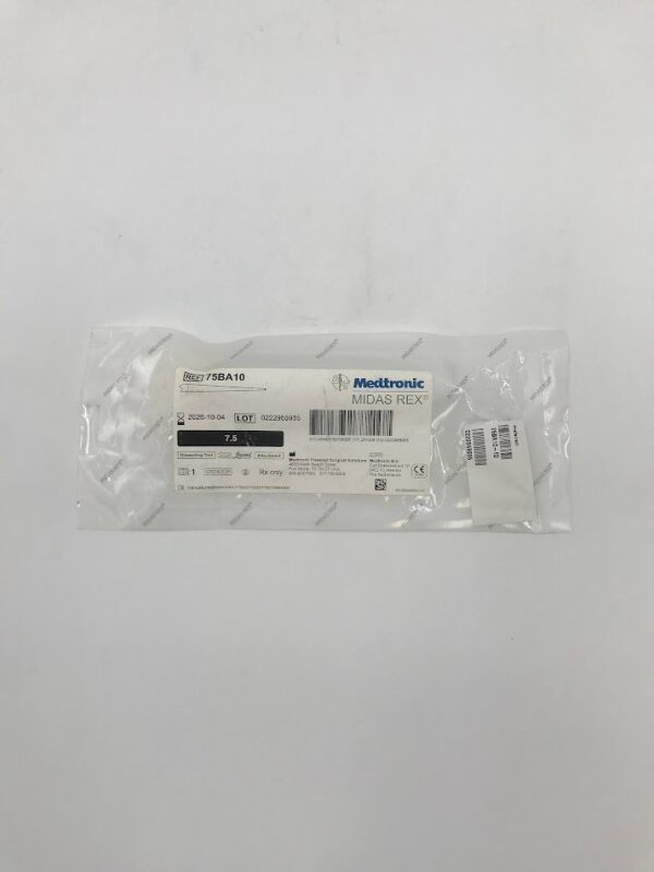 MEDTRONIC 75BA10 Midas Rex 7.5 Dissecting Tool, Attachment