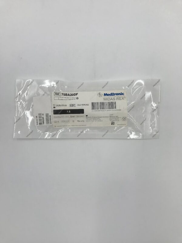 MEDTRONIC 75BA20DF Midas Rex Dissecting Tool 7.5