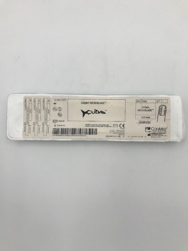 CONMED C9952 Cuda, Microblade (X)