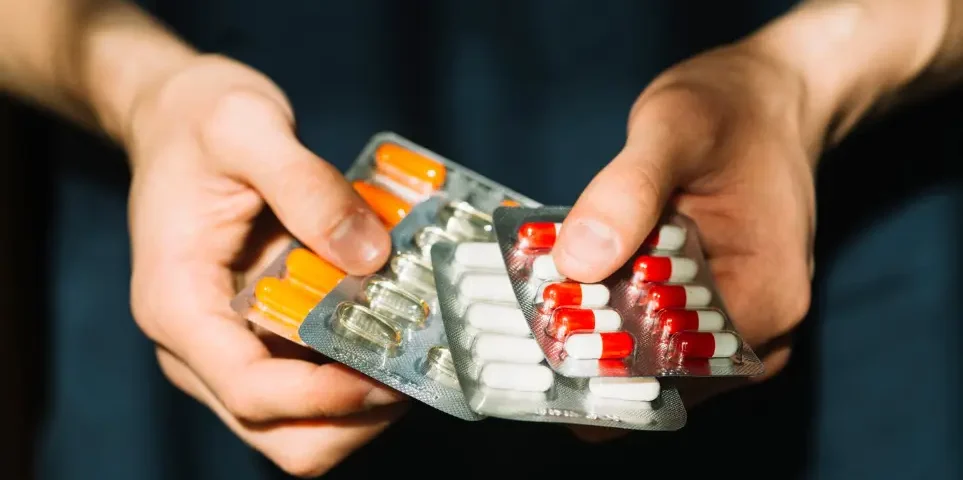 suministros médicos caducados