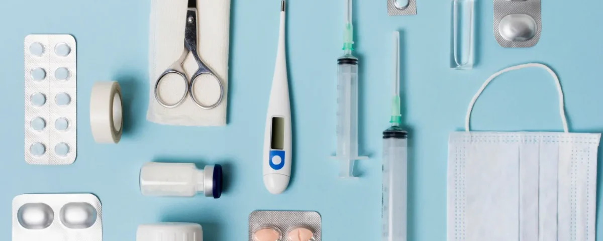 Qué es el material médico