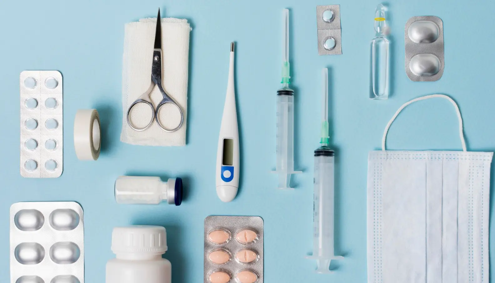 Qué es el material médico