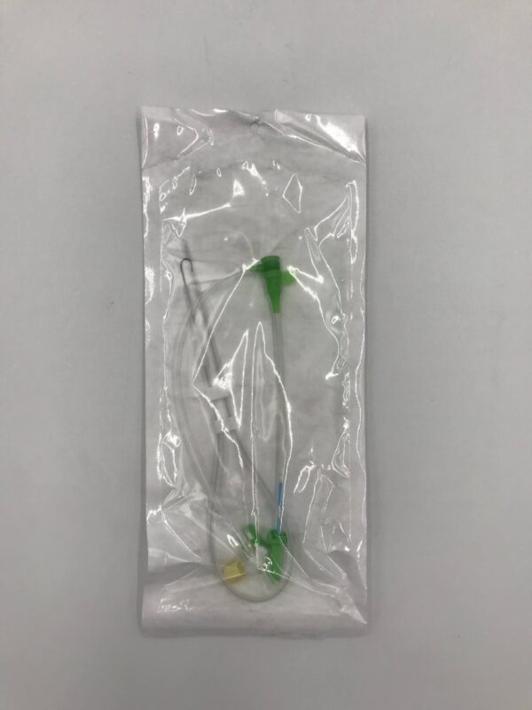 Terumo RSB612 Pinnacle R/O II Introducer Sheath with Radiopaque Marker 10cm x 0.038", 0.038" - Image 2