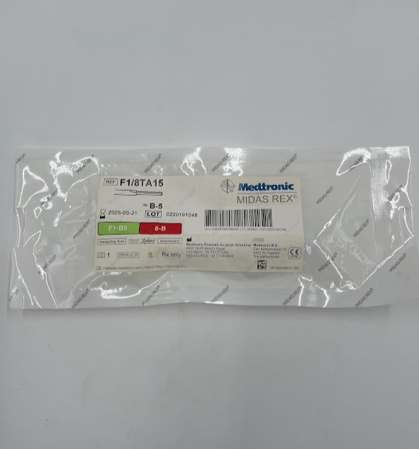 MEDTRONIC F1/8TA15 Midas Rex F1-B5 8-B Dissecting Tool, Attachment (X)