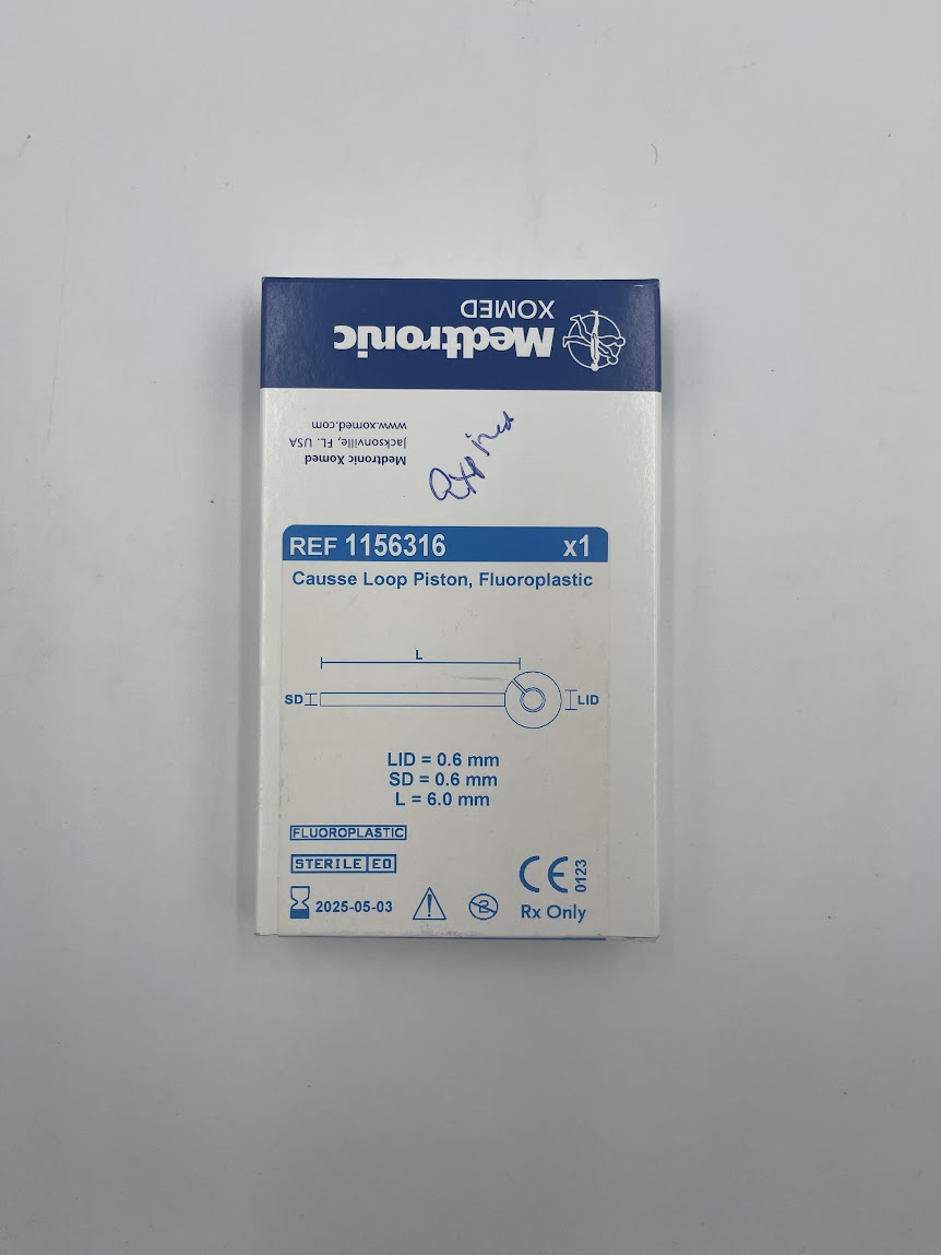 BARD 007975 PTFE Felt 1.3cm x 10.2cm (1/2" x 4") (10/Box) (X)