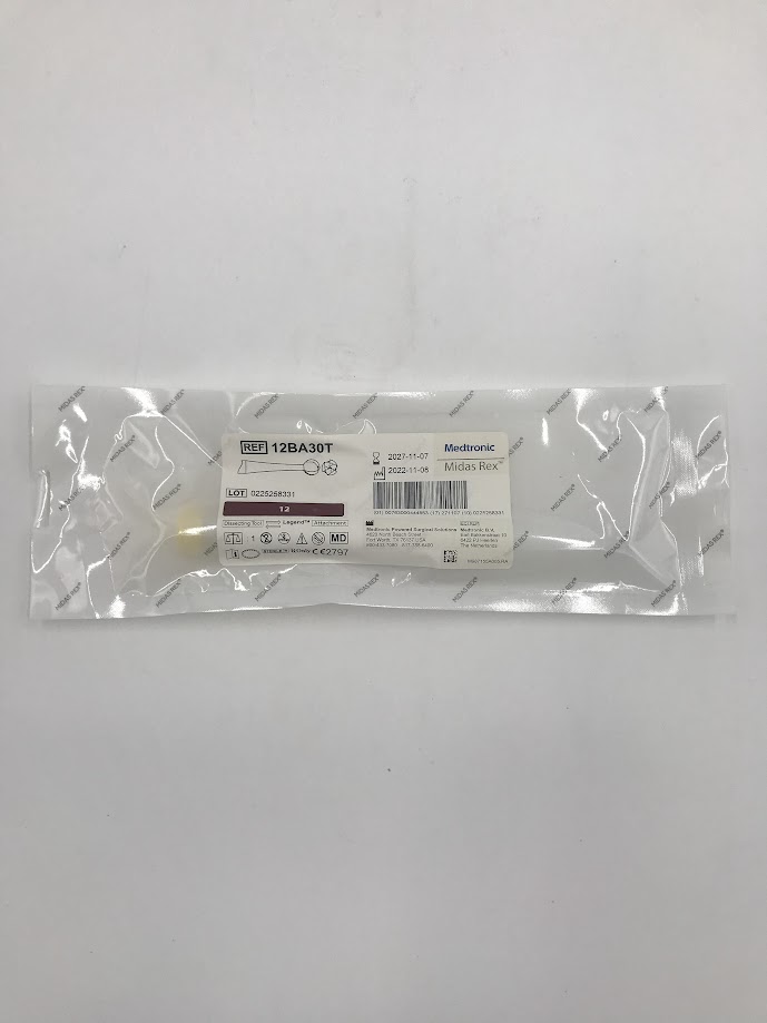 MEDTRONIC 12BA30T Midas Rex 12 Dissecting Tool, Attachment