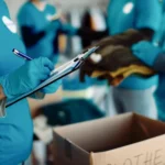 Suministros médicos para educación e investigación en Estados Unidos