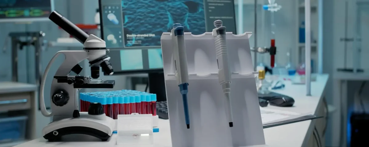 Equipos médicos para educación e investigación