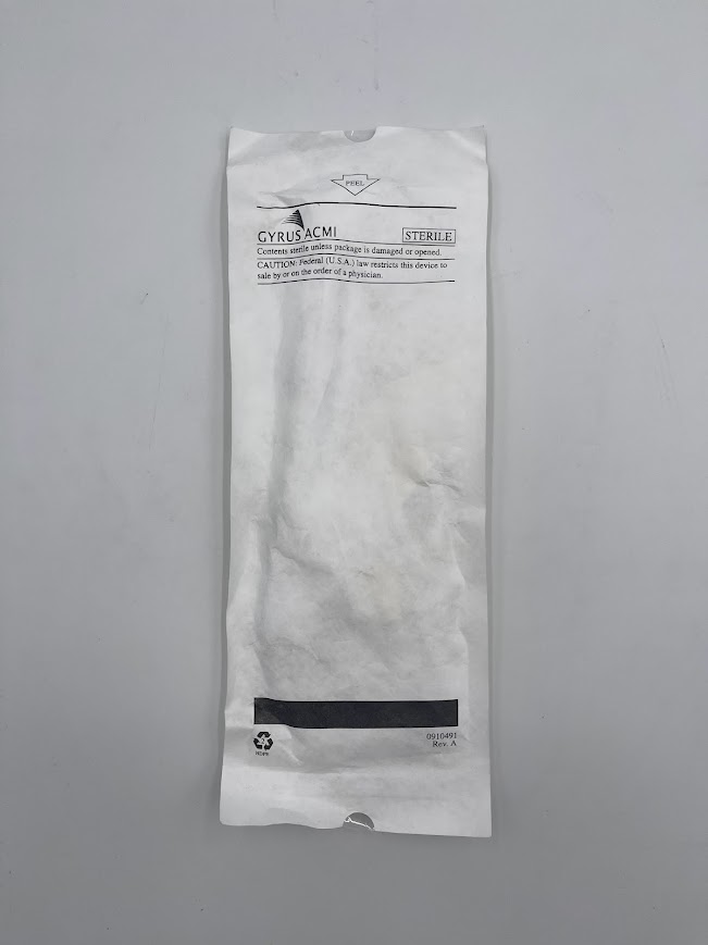 Gyrus 70139006 Diego PK Pwrd Dissector Blade Adenoid, Serrated, Bipolar, 4.8mm Diameter - Image 2