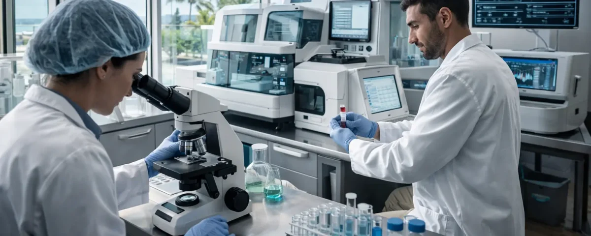 equipos-medicos-para-investigación-médica-en-florida