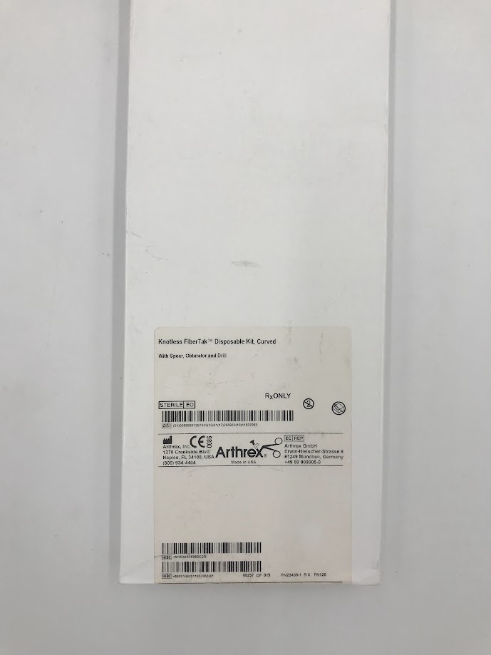 ARTHREX AR-3638DC Knotless Hip Fiber Tak With #2 Suture (X)