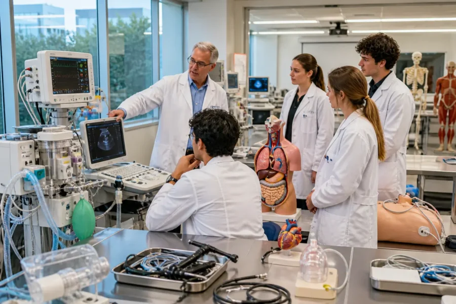 equipos-médicos-para-universidades-y-centros-de-formacion