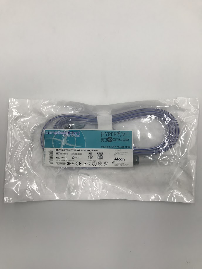ALCON 8065830026 25+ Hypervit Bevel Vitrectomy Probe (X)