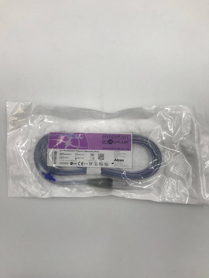 ALCON 8065830027 27+ Hypervit Bevel Vitrectomy Probe (X)