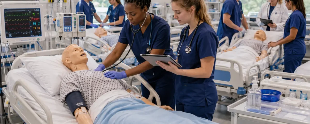 suministros-médicos-formación-sanitaria-estados-unidos