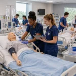 suministros-médicos-formación-sanitaria-estados-unidos